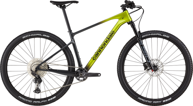 Cannondale Scalpel HT Carbon 4