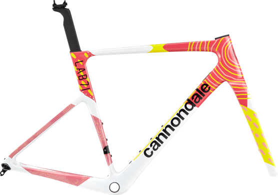 Supersix EVO LAB71 Frameset Huckleberry Bicycles