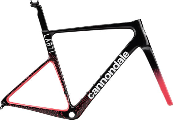 Supersix EVO LAB71 Frameset