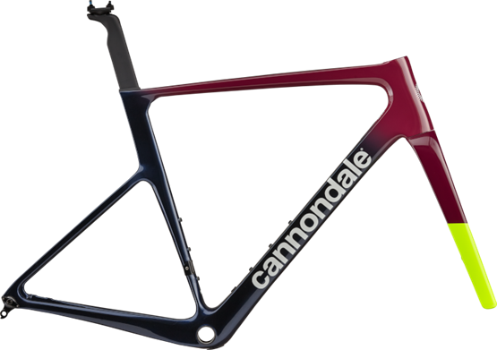 Supersix EVO Hi-Mod Frameset