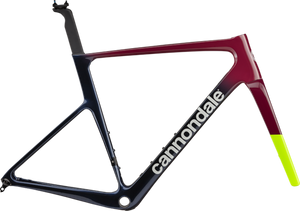 Supersix EVO Hi-Mod Frameset