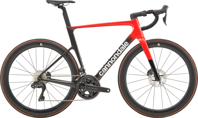 Cannondale SuperSix Evo Hi MOD 2 Rally Red 56