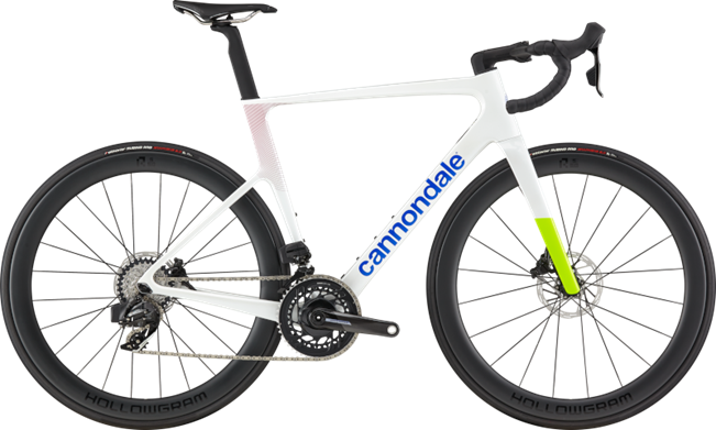 Supersix EVO Carbon 1