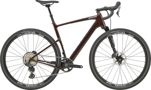 Topstone Carbon 2 左撇子