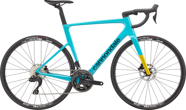 Supersix EVO Carbon 3