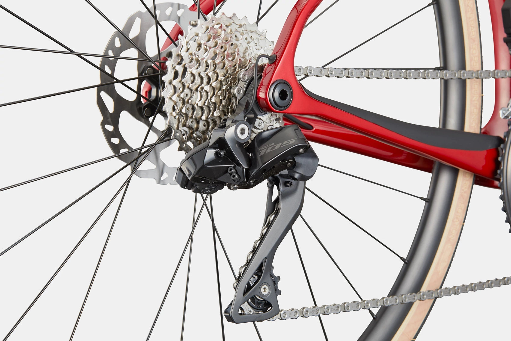 2025 Synapse Carbon 4