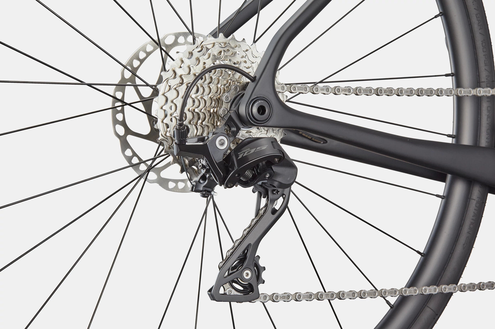 2025 Synapse Carbon 5