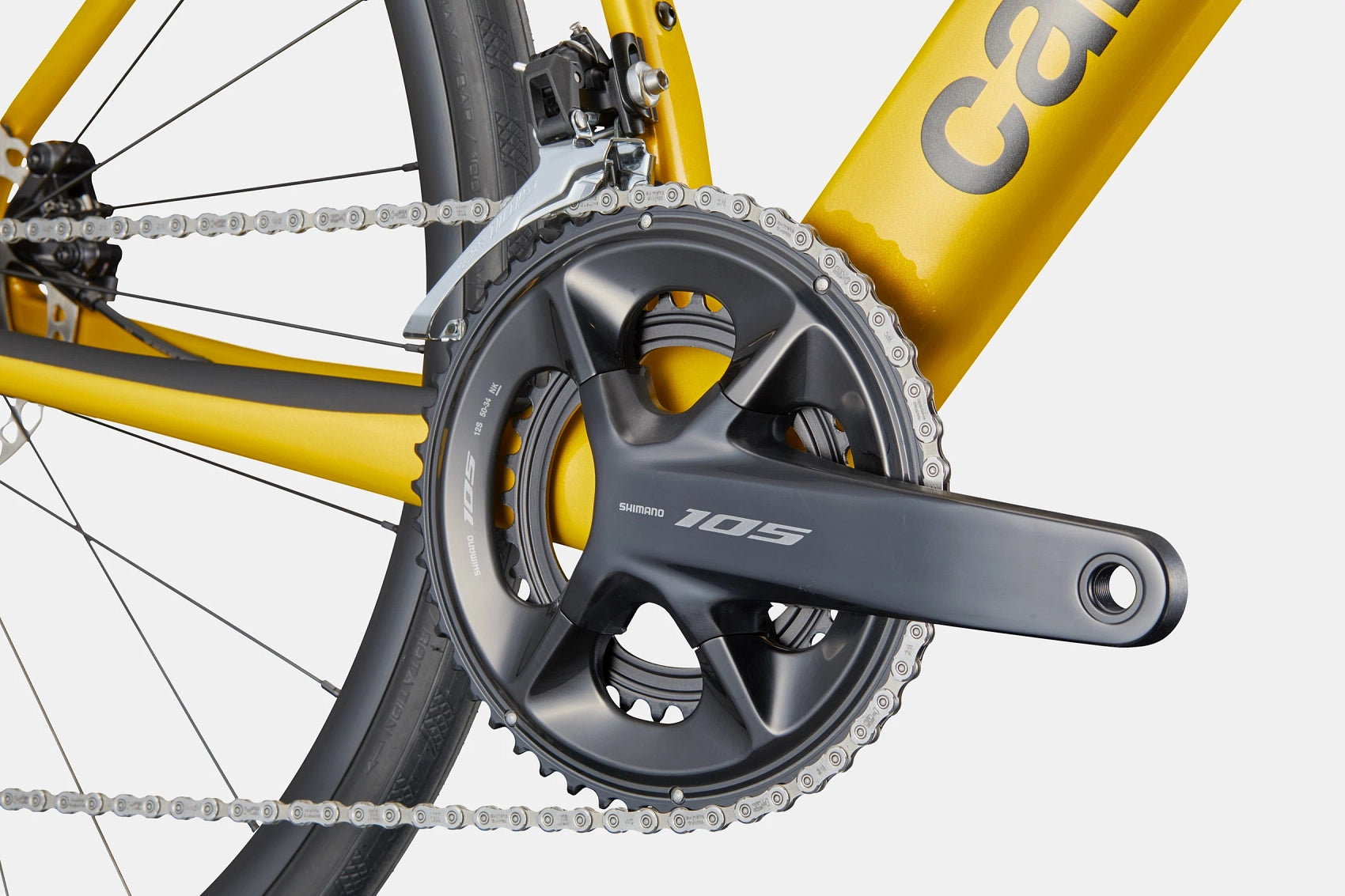 2025 Synapse Carbon 5