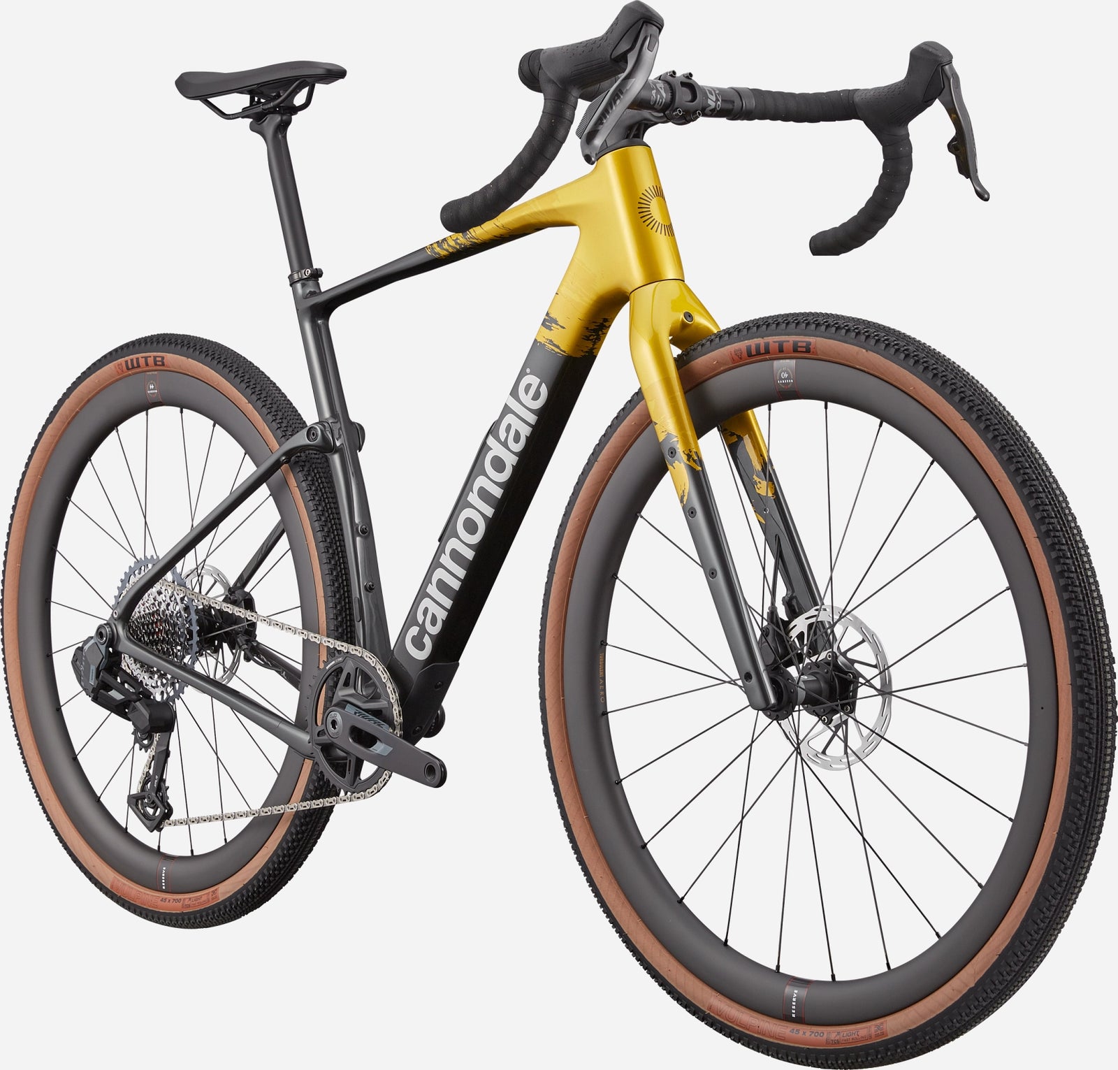 2025 Topstone Carbon 1 AXS