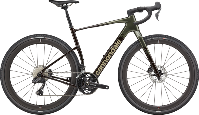 2025 Topstone Carbon LTD Di2