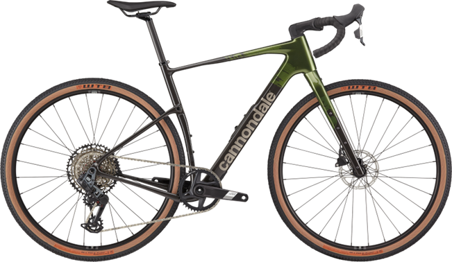 2025 Topstone Carbon 2 AXS 1x