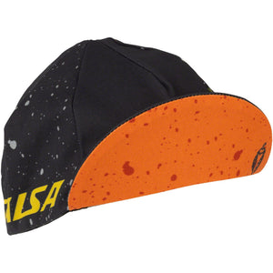Terrazzo Cycling Cap - One Size, Black