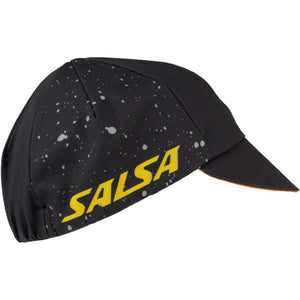 Terrazzo Cycling Cap - One Size, Black
