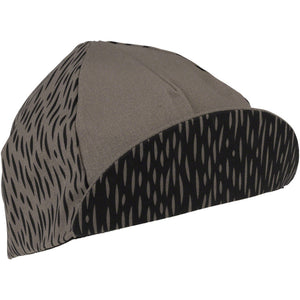 Hinterland Cycling Cap - One Size, Olive Green