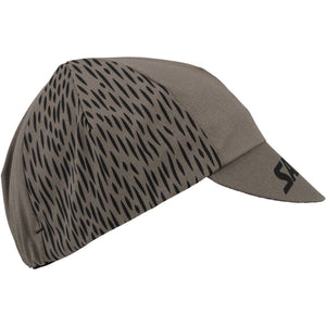Hinterland Cycling Cap - One Size, Olive Green