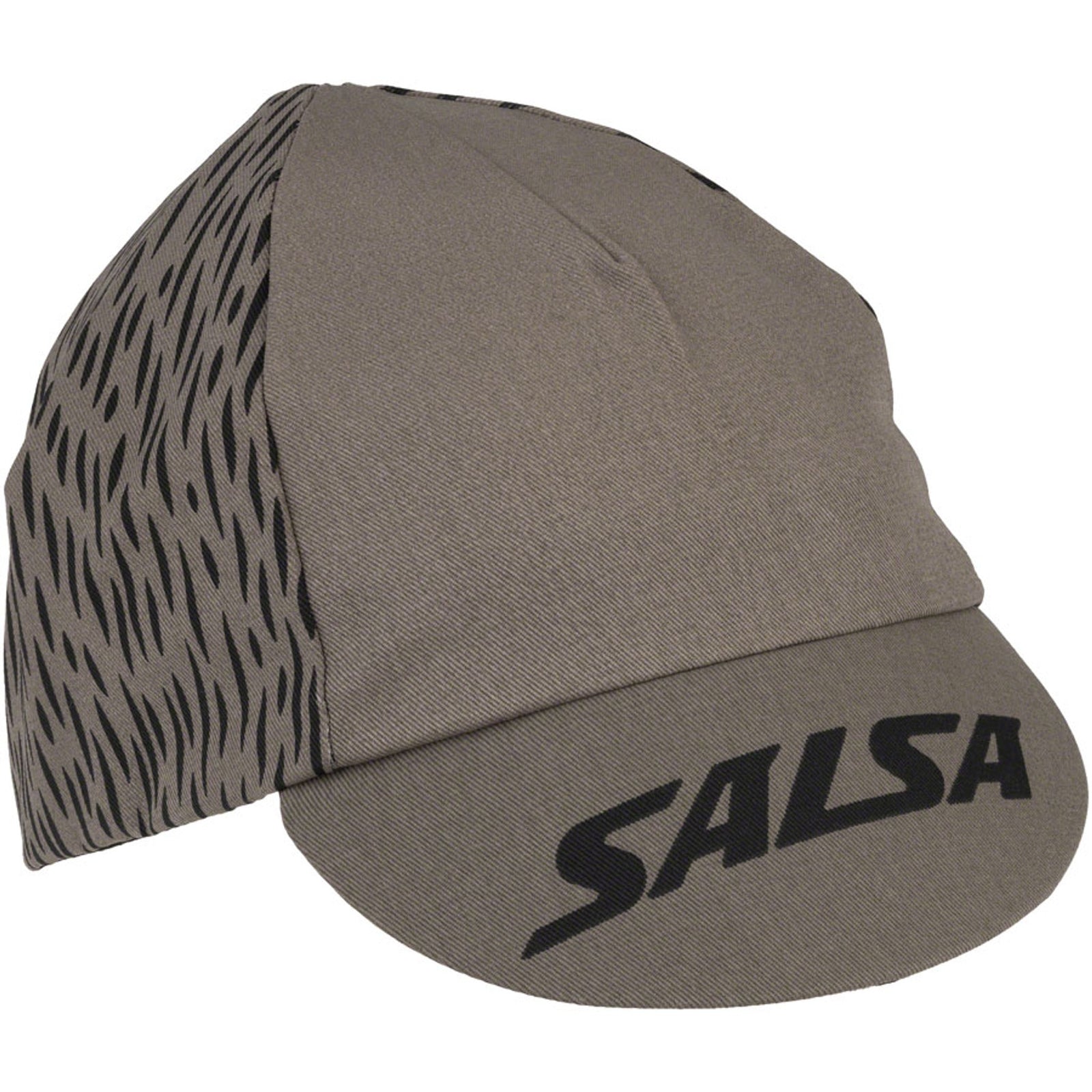 Hinterland Cycling Cap - One Size, Olive Green