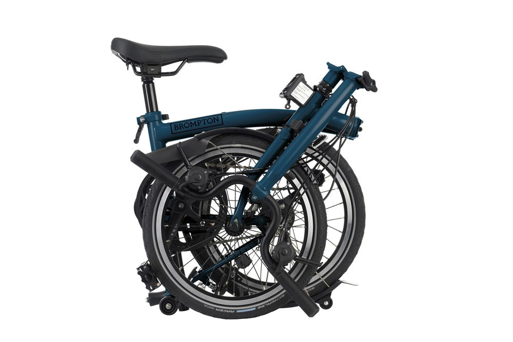 2024 C-Line: Explore Black Edition High-Bar Ocean Blue (H6L)