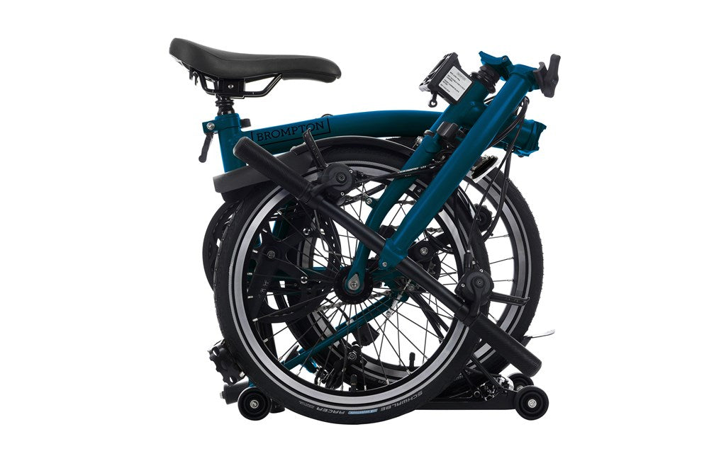 2024 C-Line: Explore Black Edition Low-Bar Ocean Blue (S6L)