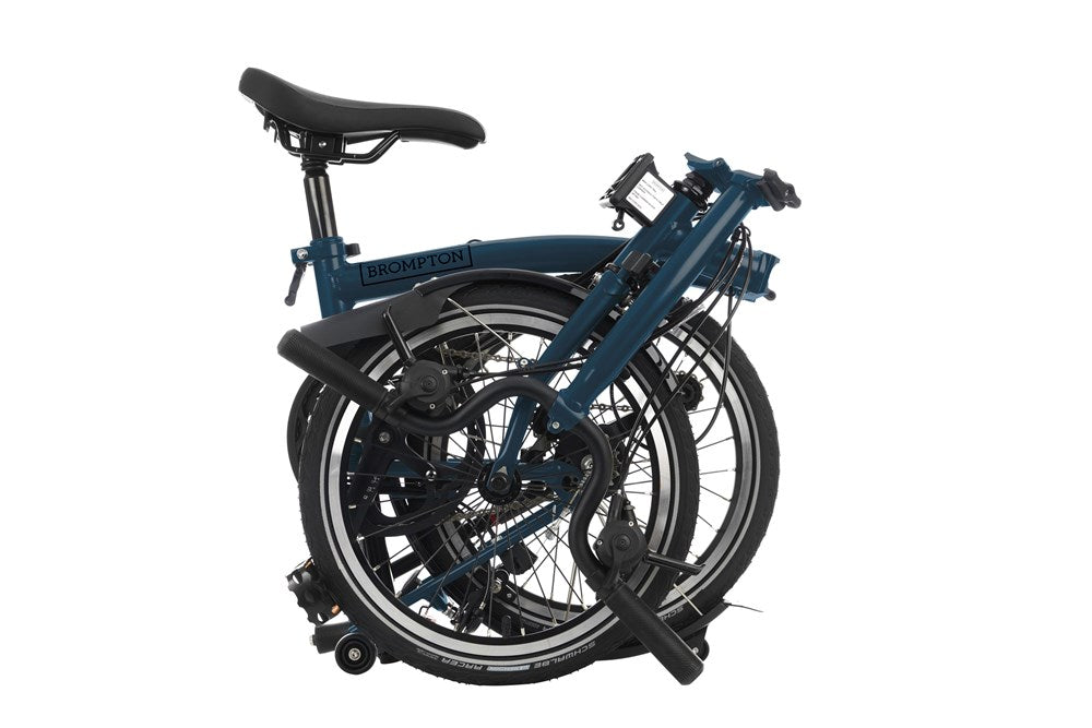 2024 C-Line: Explore Black Edition Mid-Bar Ocean Blue (M6L)