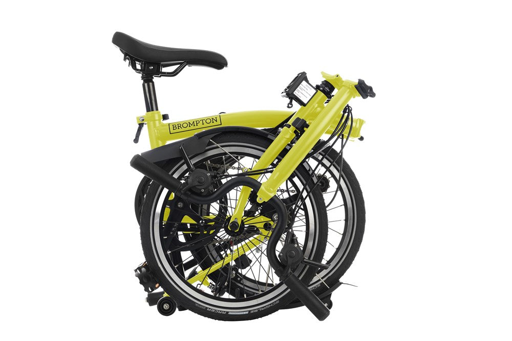 2024 C-Line: Explore Black Edition Mid-Bar Yuzu Lime Green (M6L)