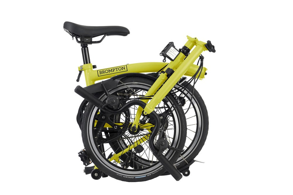 2024 C-Line: Explore Black Edition High-Bar Yuzu Lime Green (H6L)