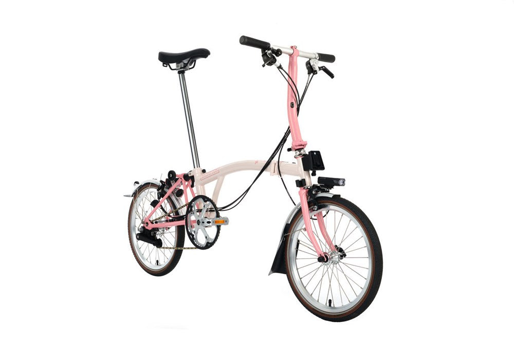 C-Line Special Edition: Cherry Blossom 6 speed Low Bar