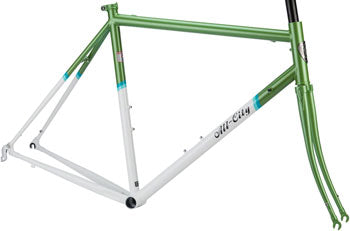 Mr. Pink Classic Frameset 46cm