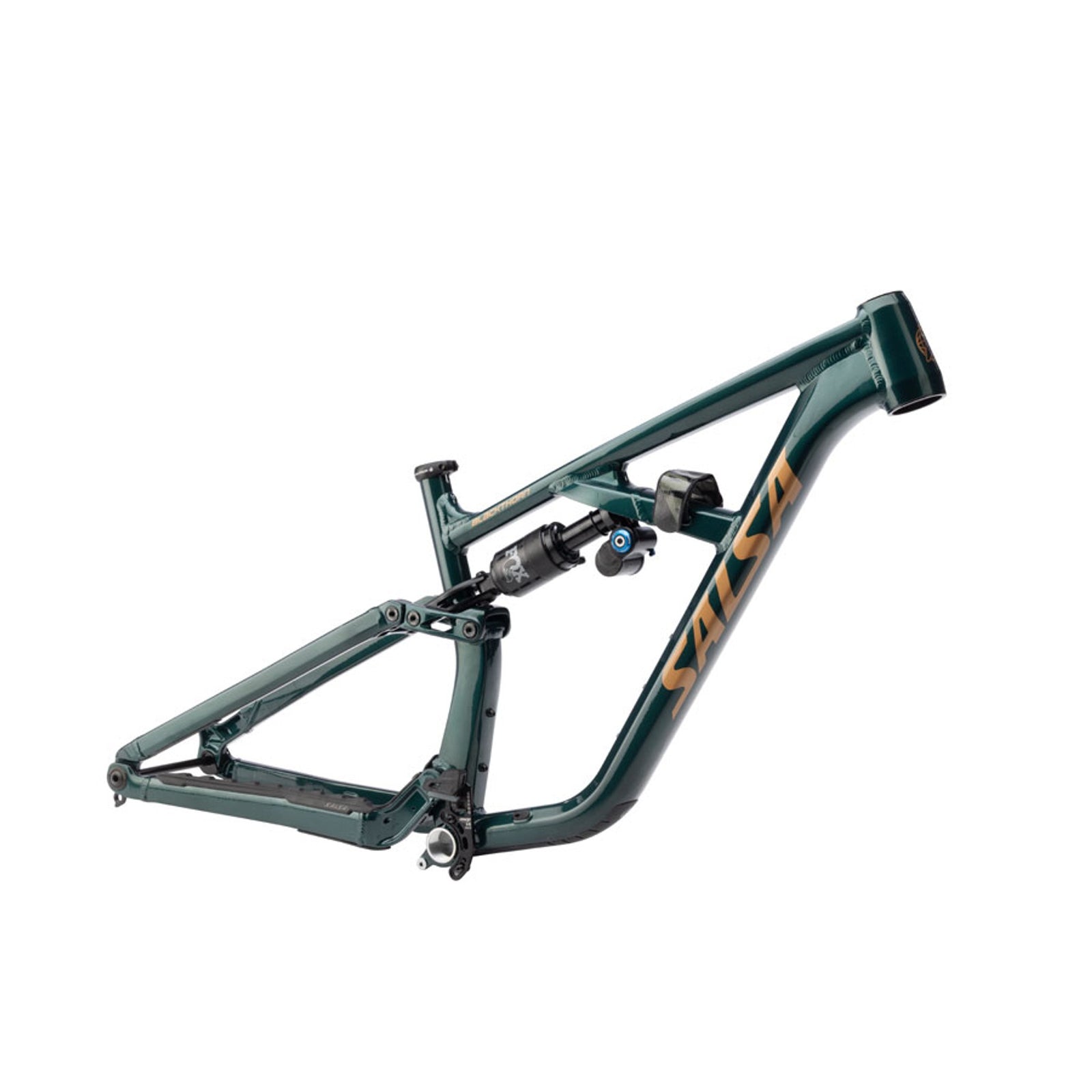 Blackthorn 145 Frame - Black Spruce