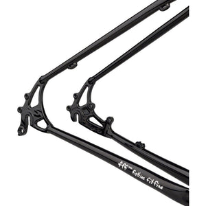 Bridge Club Frameset - Trevor's Closet Black
