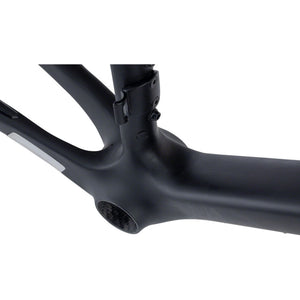 Warroad Carbon Frameset - Black