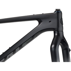 Beargrease Frameset - Black