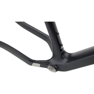 Beargrease Frameset - Black