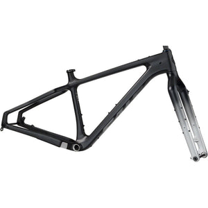 Beargrease Frameset - Black