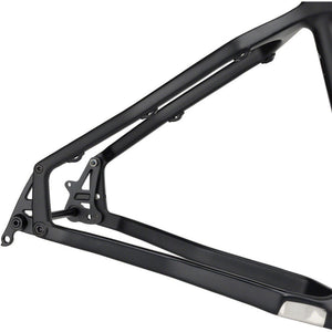 Heyday! Carbon Frameset - Black