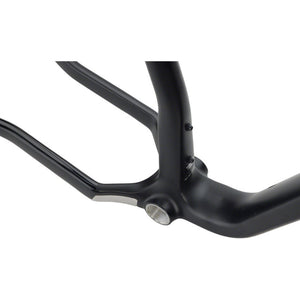 Heyday! Carbon Frameset - Black