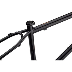 Fargo Frameset - Black