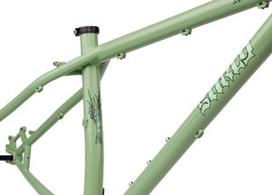 Surly Krampus Frameset - 29" Steel Sage Green Small