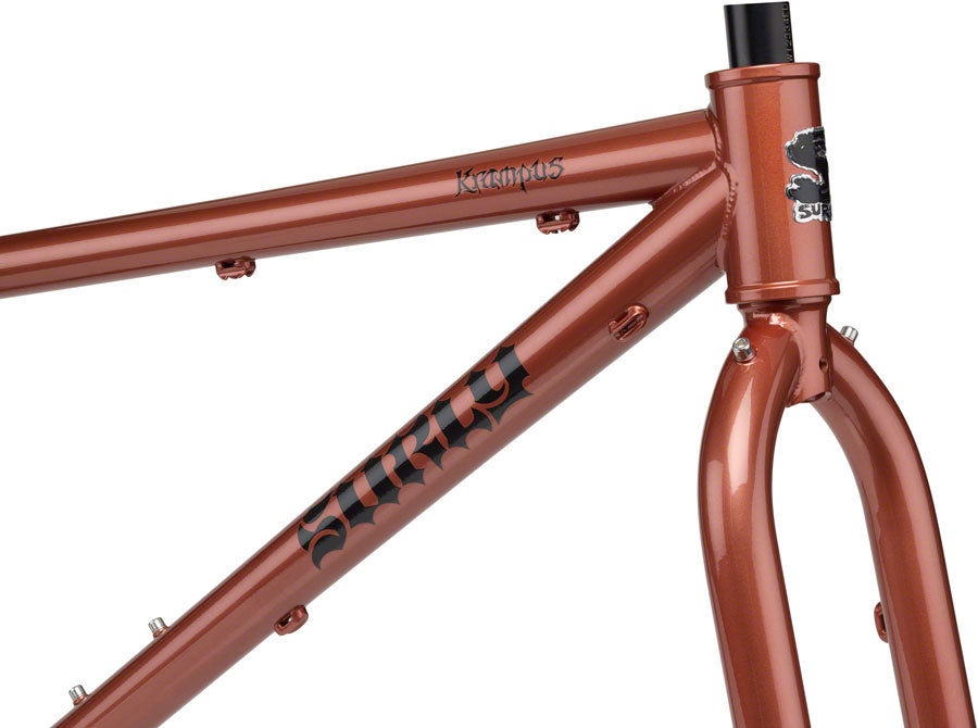 Krampus Frameset - Chester Copperpot