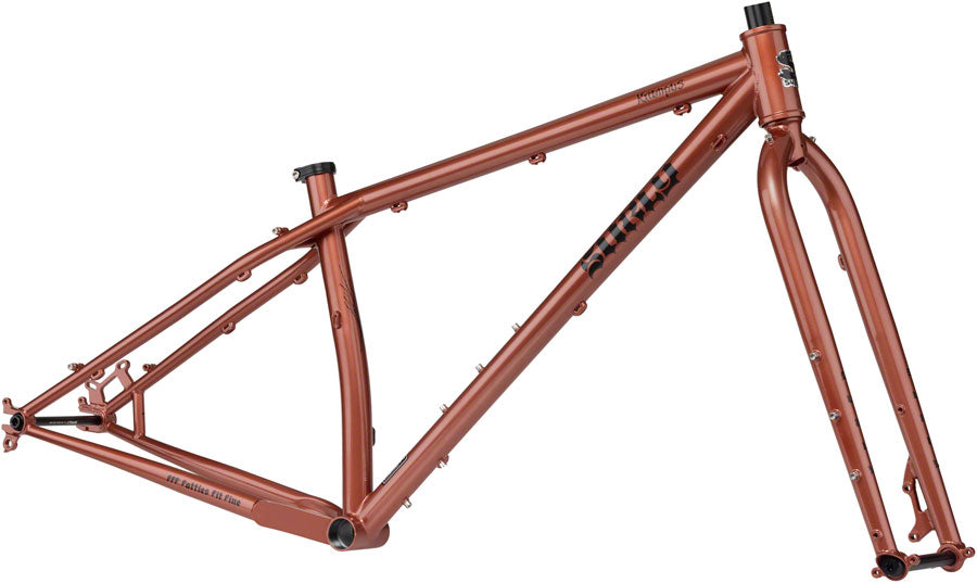 Krampus Frameset - Chester Copperpot