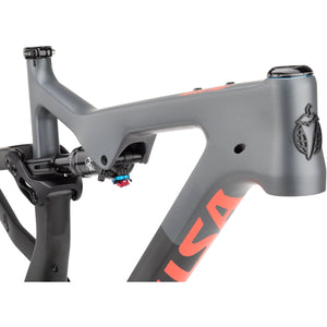 Horsethief 碳纖維車架 - 木炭色/原色