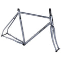 Midnight Special Frameset - Stainless Teal