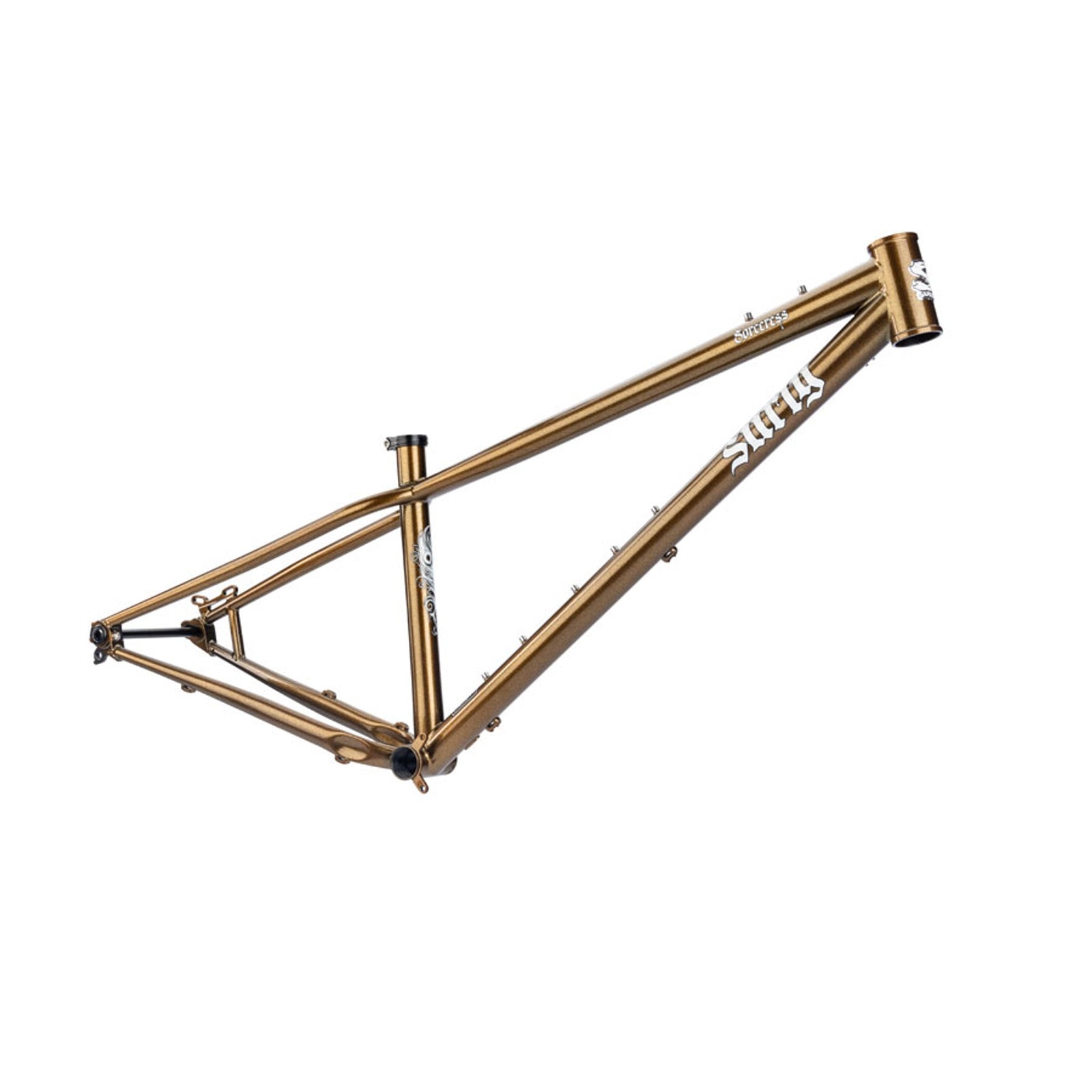 Sorceress Frame - Hot Honey Bling