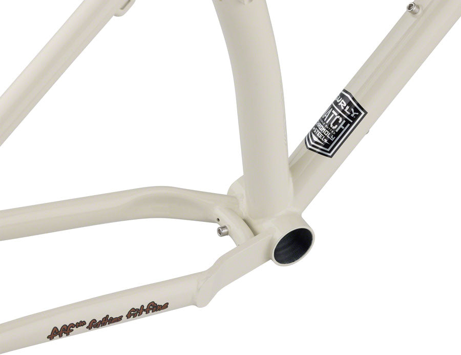 Karate Monkey Frameset - Snow Mold