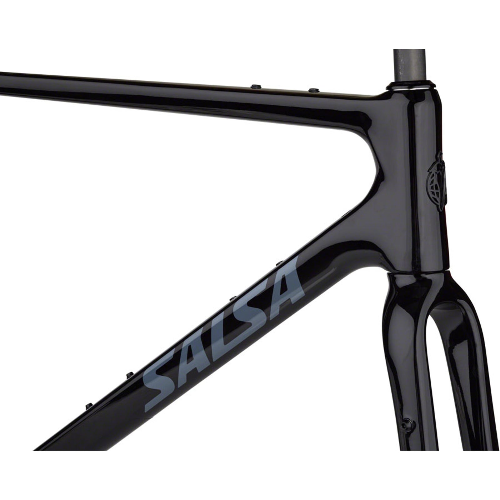 Warbird C Frameset - Black