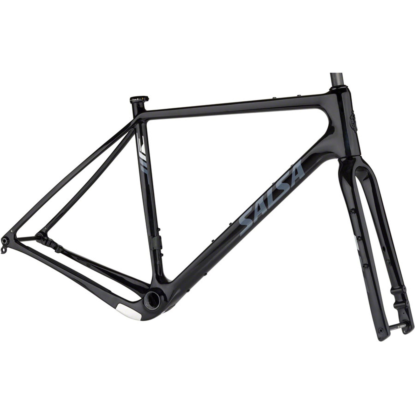 Warbird C Frameset - Black