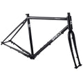 Straggler Frameset - Hi-Viz Black
