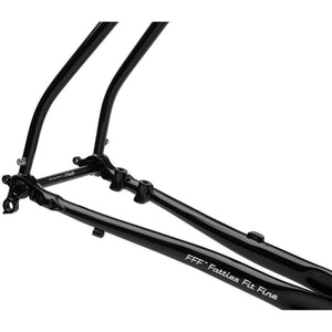 Midnight Special Frameset - Hi-Viz Black