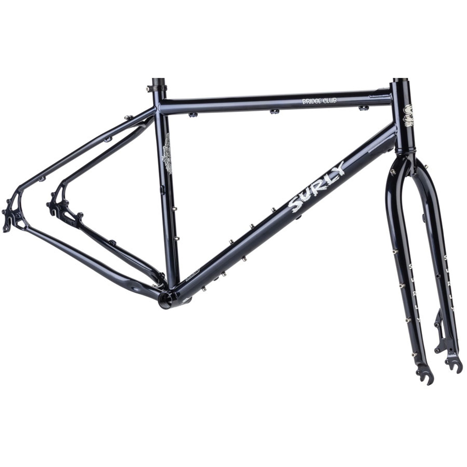Bridge Club Frameset - Squid Ink