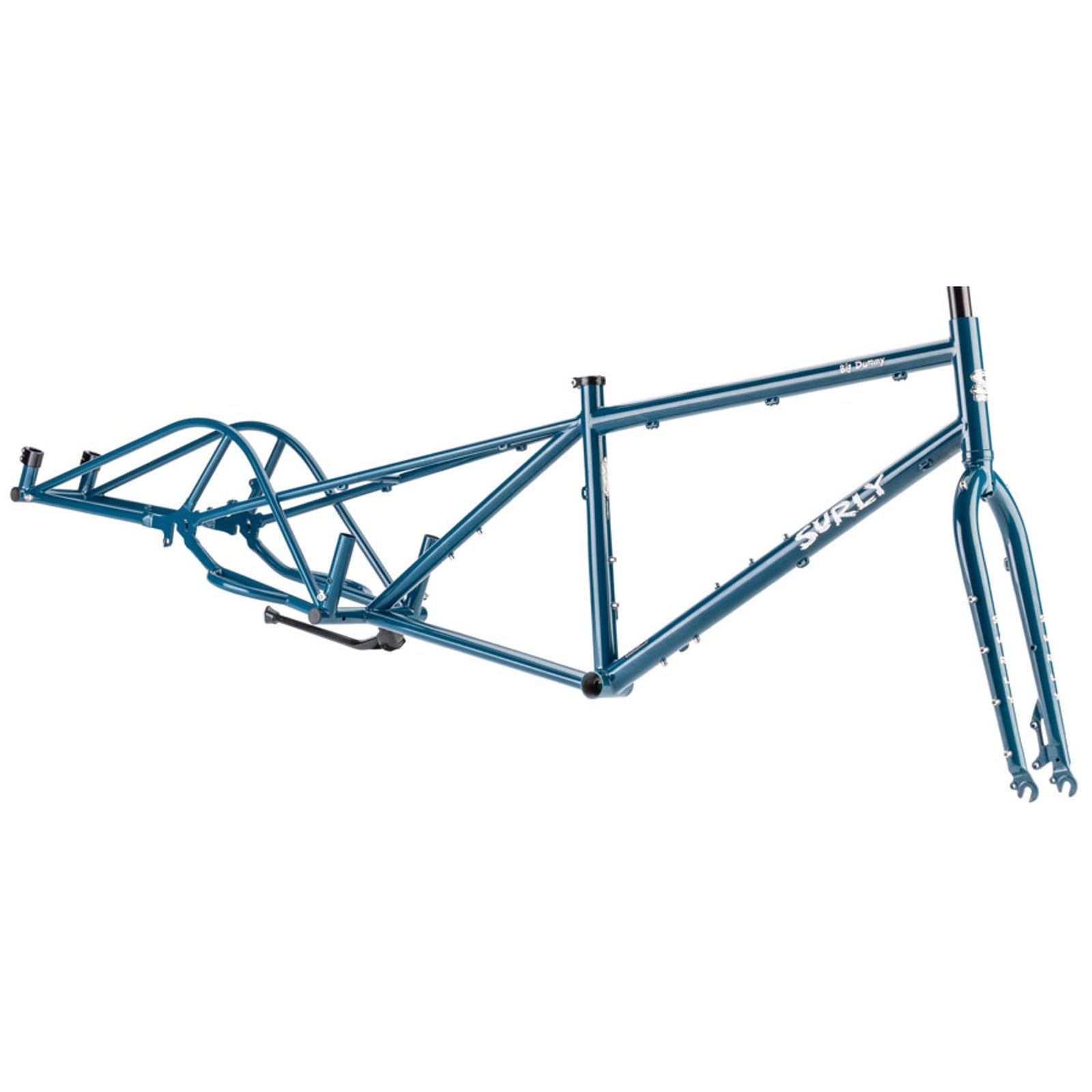 Big Dummy Cargo Frameset - Twilight Zone