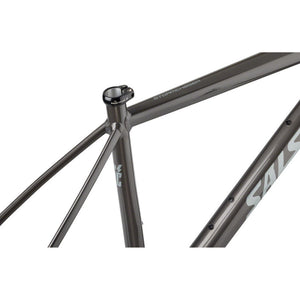 Stormchaser Frameset - Metallic Black